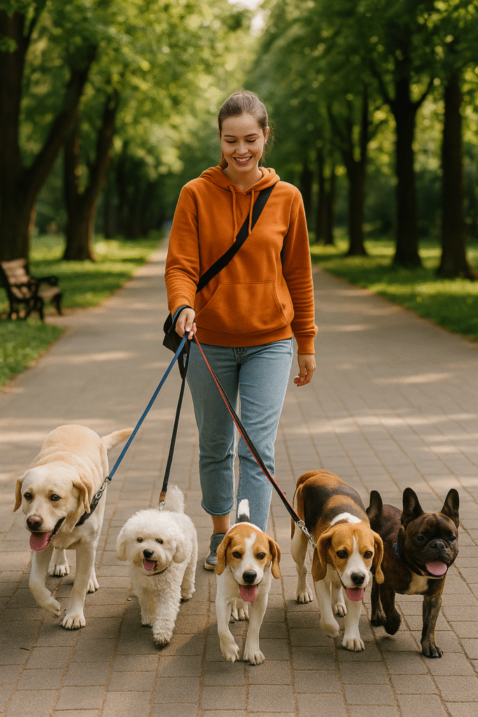 How to Start a Dog Walking & Pet Sitting Business for Under $500